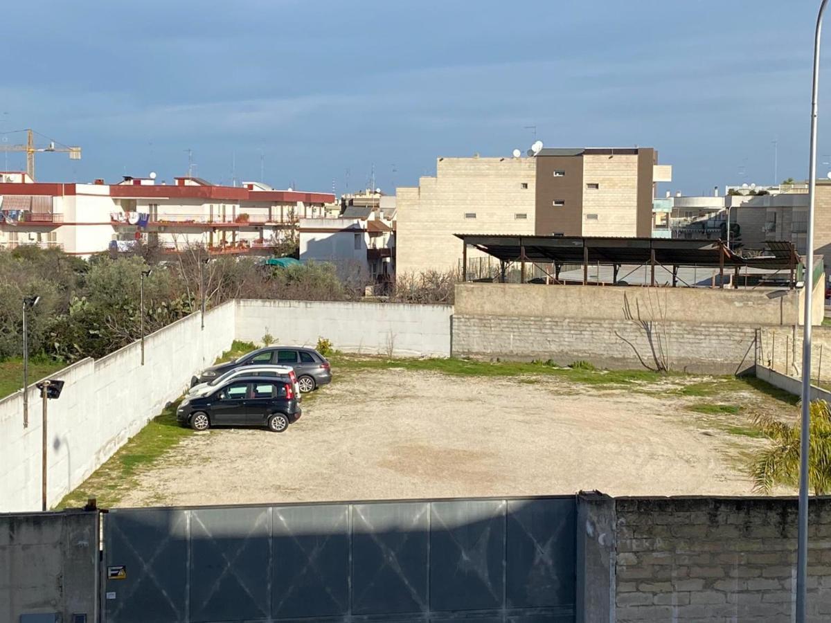 Hotel New Bari Bitritto Exterior foto