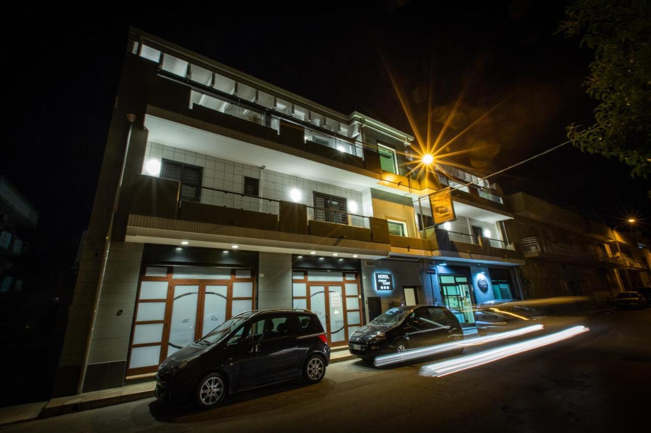Hotel New Bari Bitritto Exterior foto