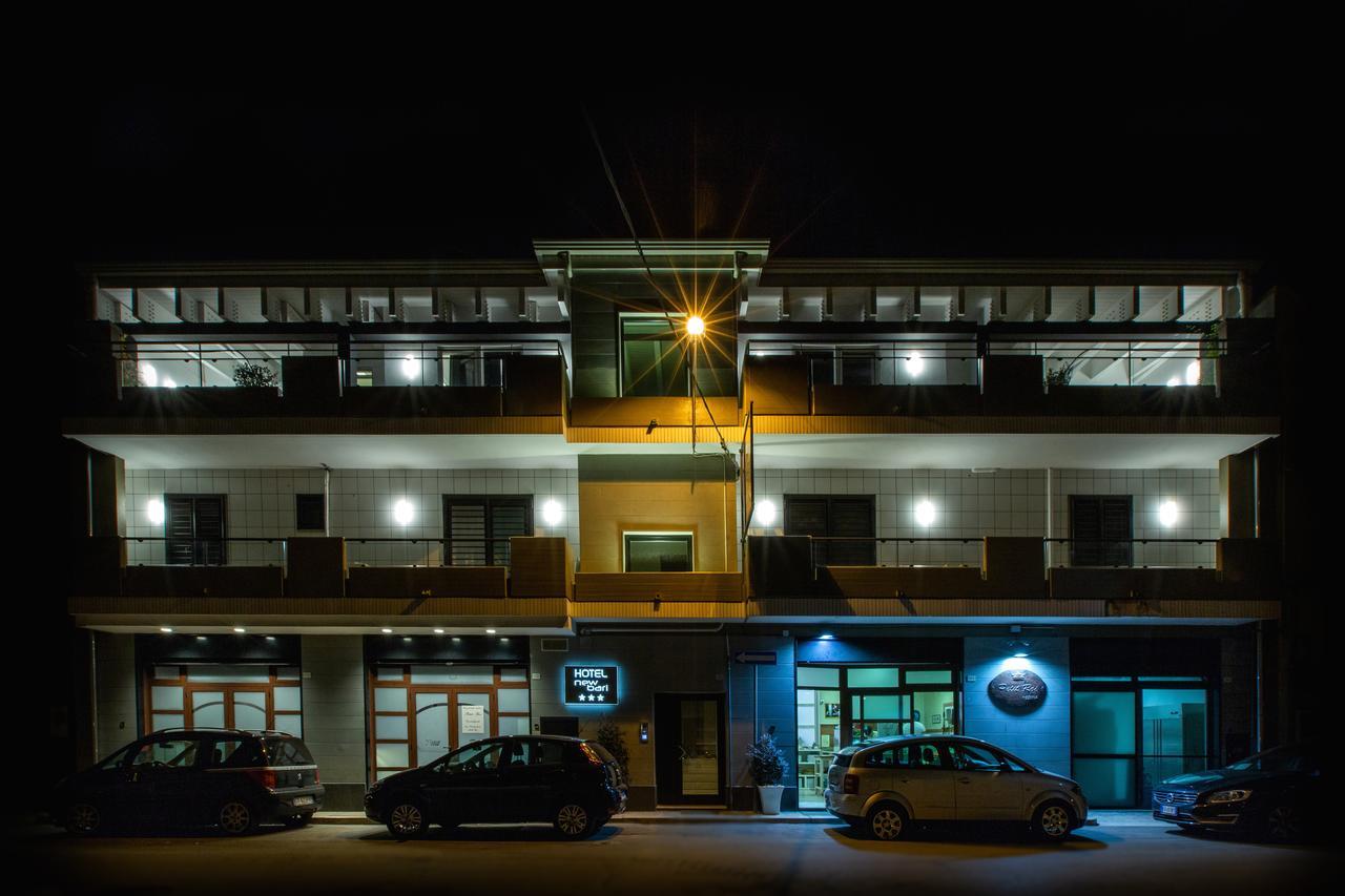 Hotel New Bari Bitritto Exterior foto