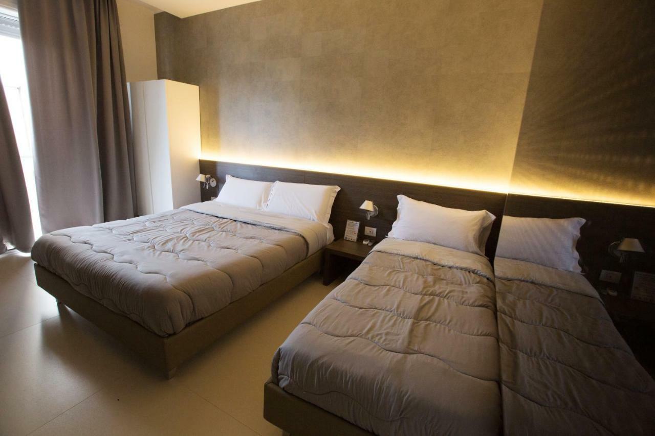 Hotel New Bari Bitritto Exterior foto