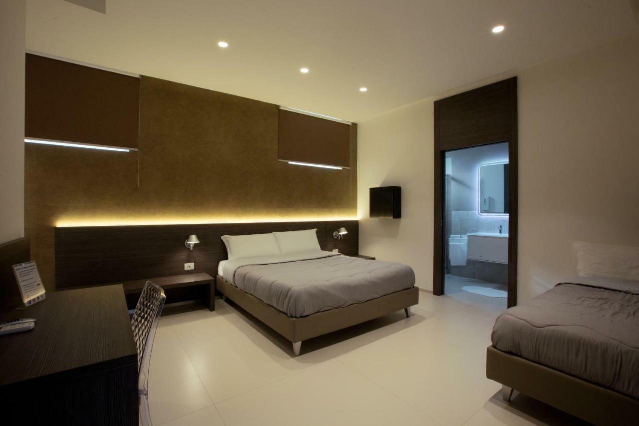 Hotel New Bari Bitritto Exterior foto